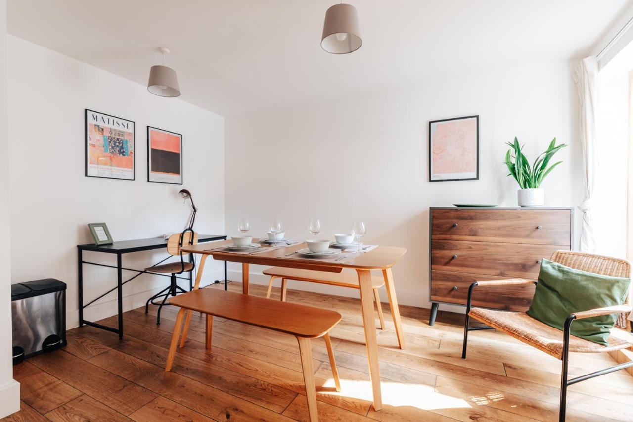 Redland Stay In Bespoke Home 2 Of 2 Бристоль Екстер'єр фото