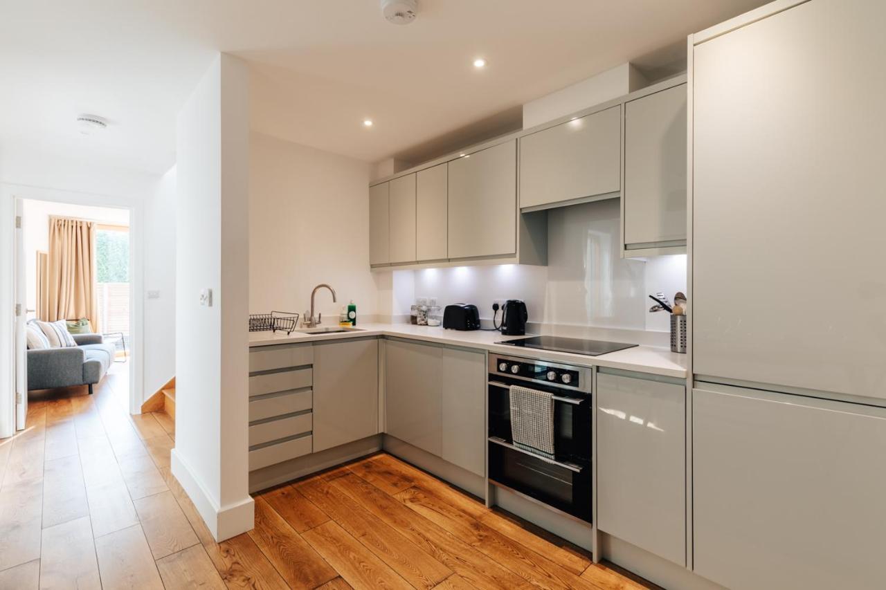 Redland Stay In Bespoke Home 2 Of 2 Бристоль Екстер'єр фото